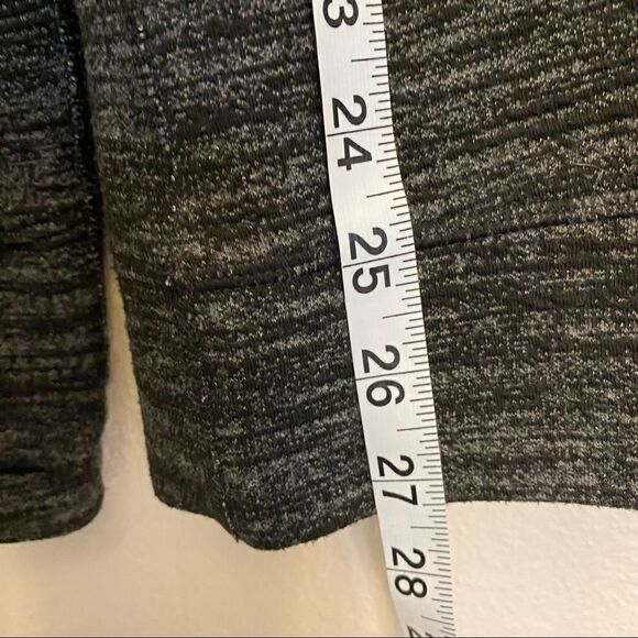 Express EXP Core Open Back Long Sleeve work out yoga sweatshirt Top-Women’s S - Picture 7 of 10